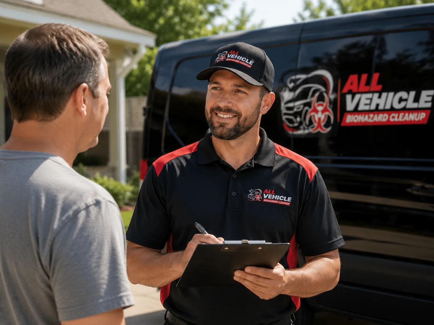 Vehicle Biohazard Cleanup Dunkirk, OH FAQs